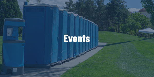 Sprez Rents Porta Potty Rental